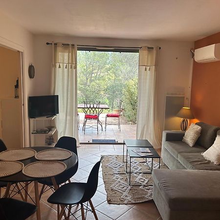 Appartement Golf De Saumane 2 Chambres 2 A 4 Personnes Esterno foto