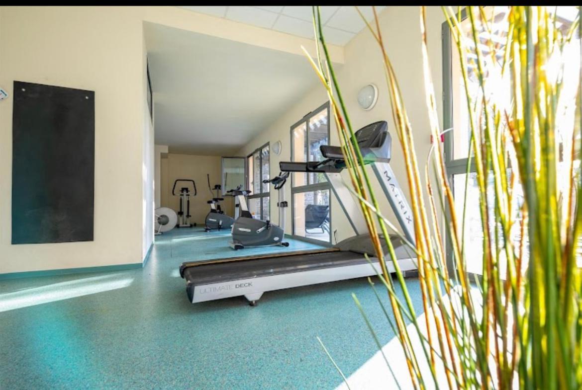 Appartement Golf De Saumane 2 Chambres 2 A 4 Personnes Esterno foto