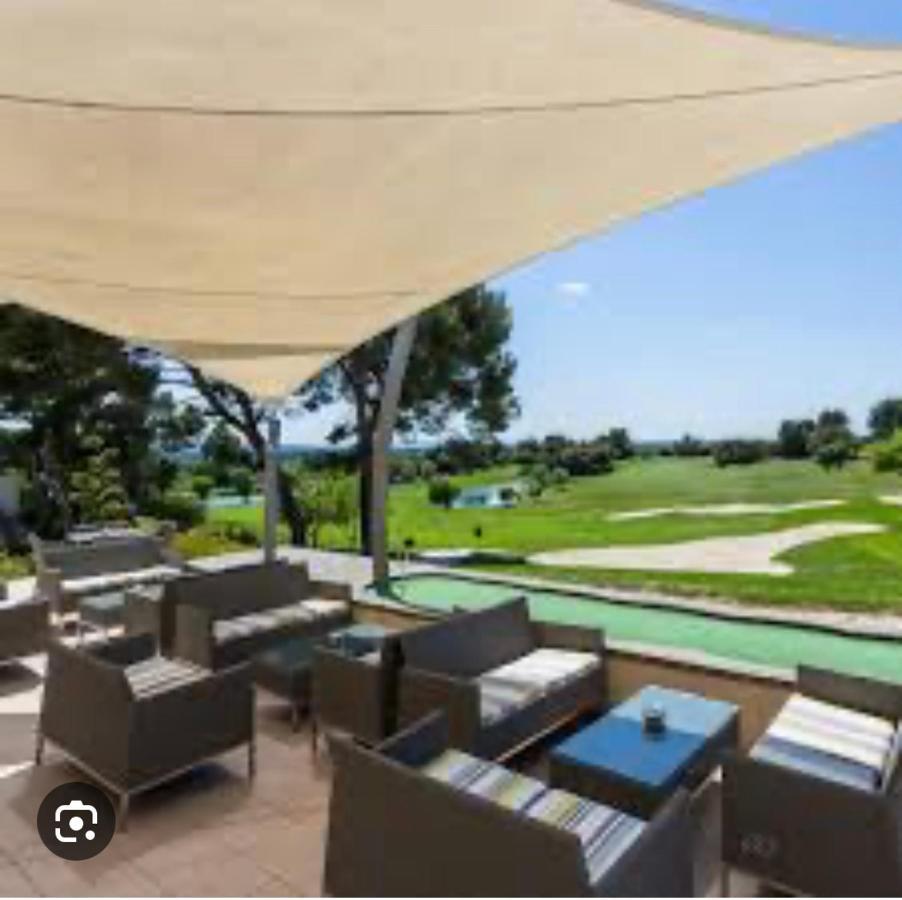 Appartement Golf De Saumane 2 Chambres 2 A 4 Personnes Esterno foto