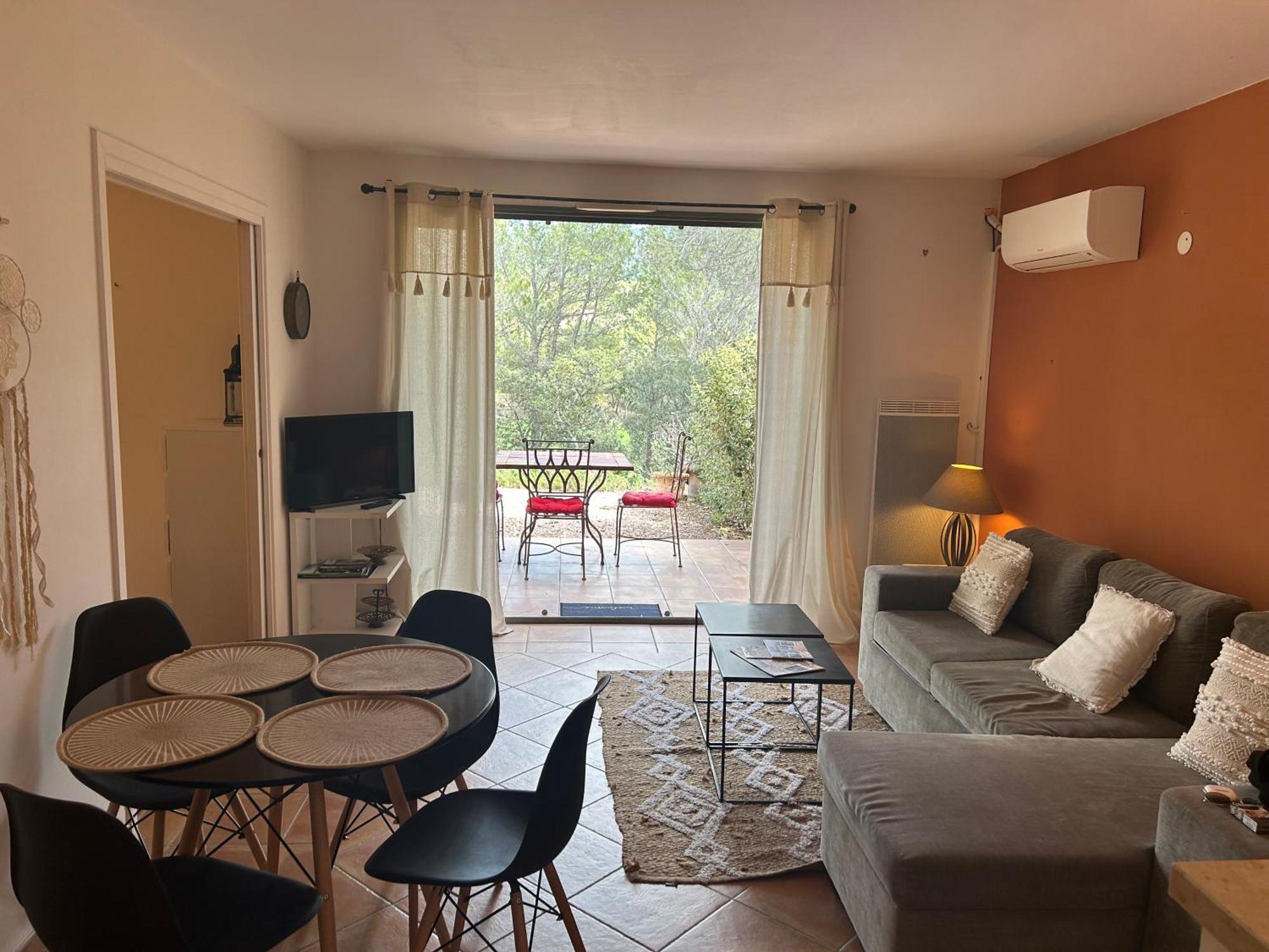 Appartement Golf De Saumane 2 Chambres 2 A 4 Personnes Esterno foto
