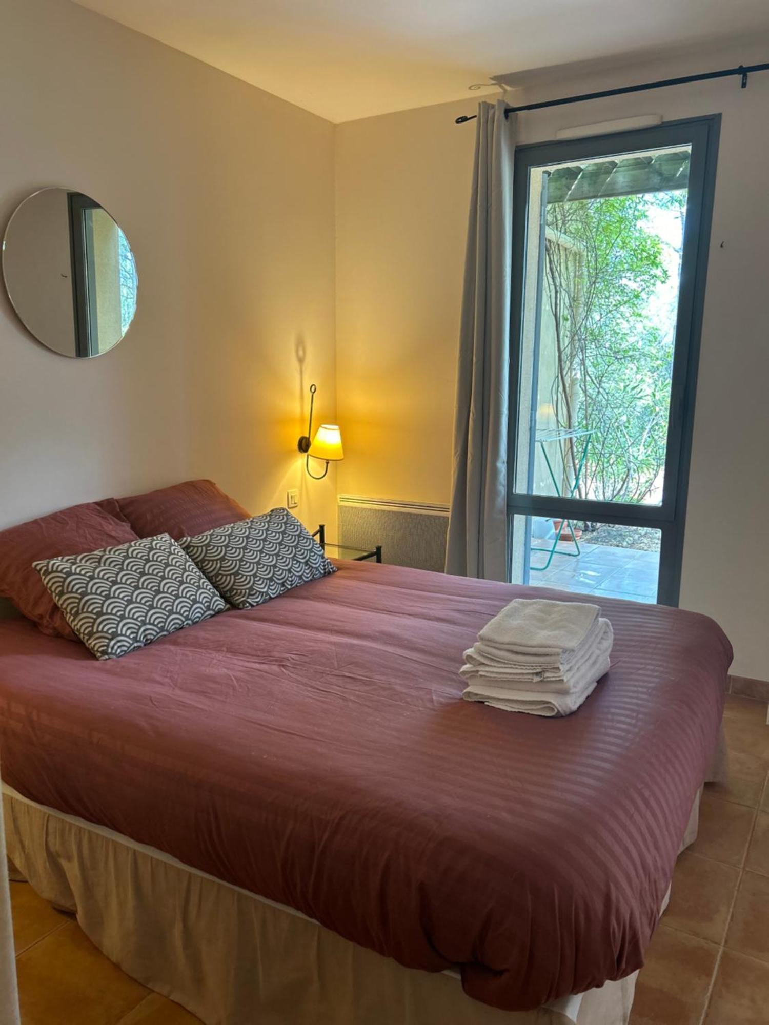 Appartement Golf De Saumane 2 Chambres 2 A 4 Personnes Esterno foto
