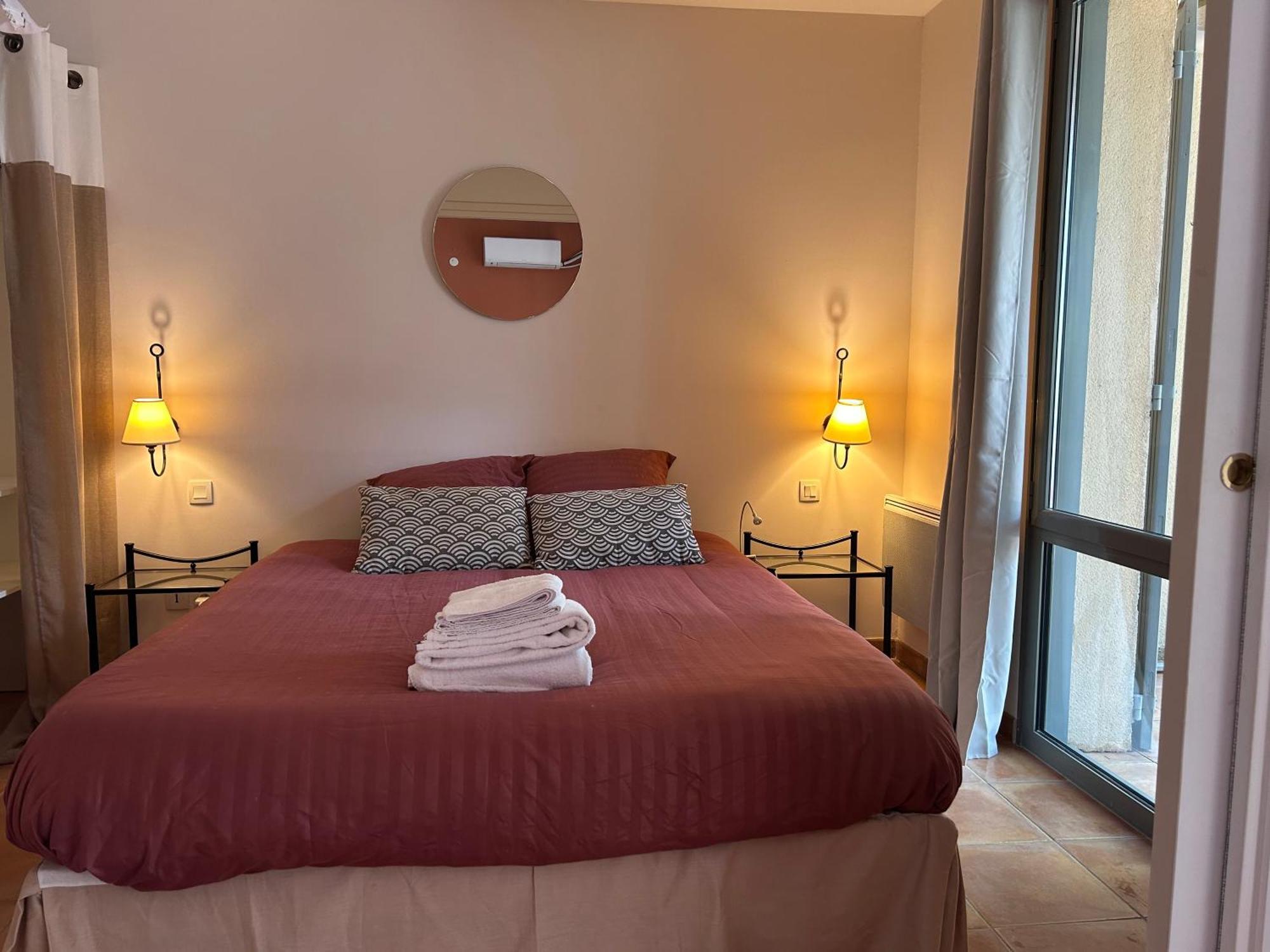 Appartement Golf De Saumane 2 Chambres 2 A 4 Personnes Esterno foto