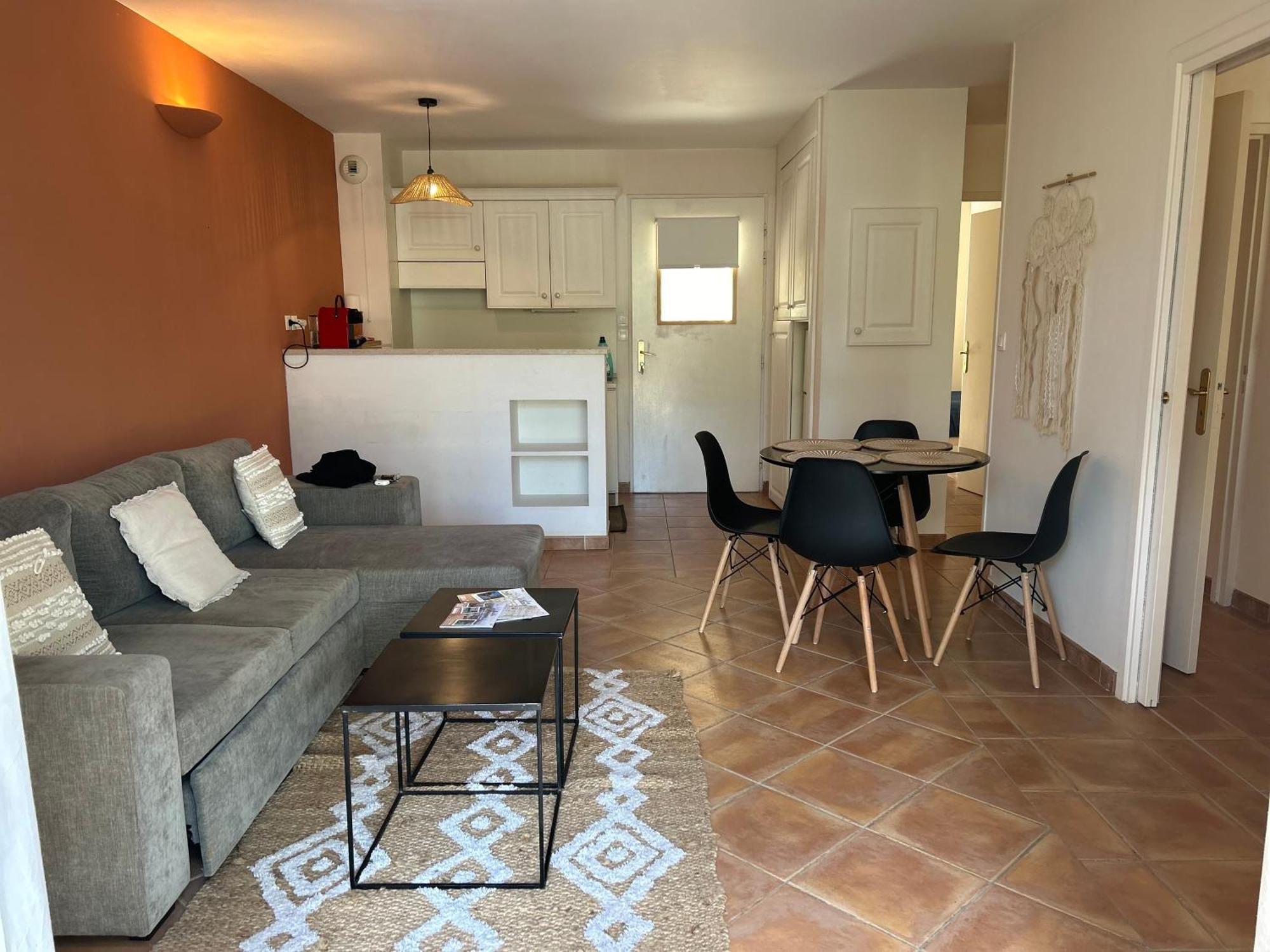Appartement Golf De Saumane 2 Chambres 2 A 4 Personnes Esterno foto