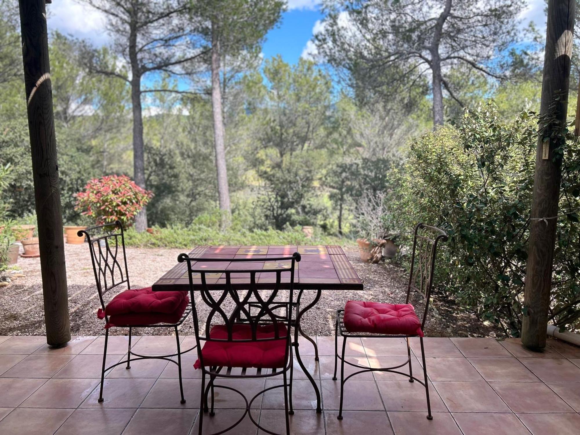 Appartement Golf De Saumane 2 Chambres 2 A 4 Personnes Esterno foto